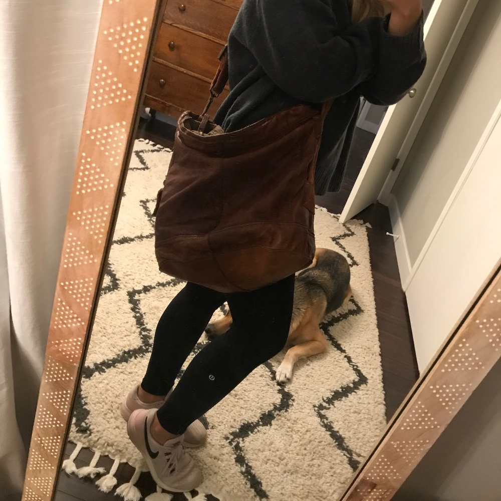 Lucky Brand Leather Purse